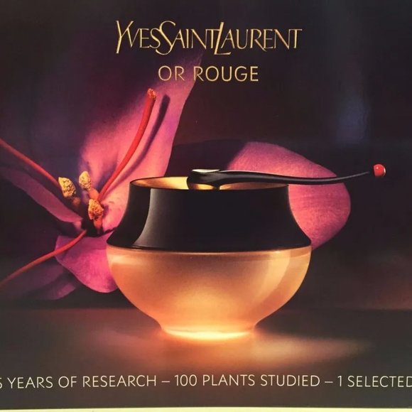 YSL Or Rouge La Creme Regard Eye Cream 30 ml - Picture 1 of 9